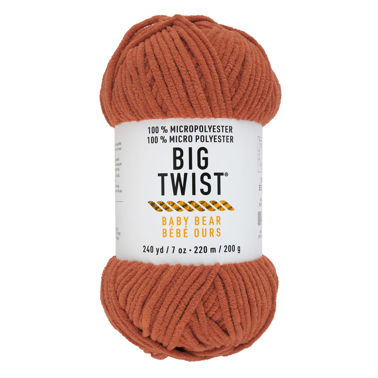 Big Twist® Baby Bear Yarn